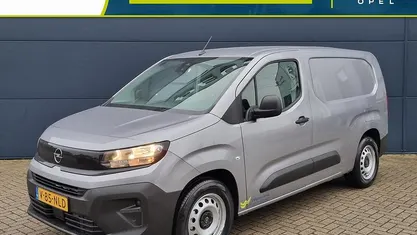 Nieuw Opel Combo-e Life 11 kW (15 PK) 2025 Grijs Van