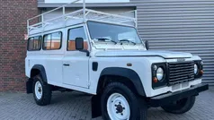 Wit Gebruikt 2000 Land Rover Defender SUV | € 23.544 (Super prijs)