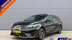Zwart Gebruikt 2022 Kia Ceed Stationwagen | € 26.900 (Eerlijke prijs)