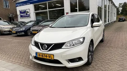 Occasion Nissan Pulsar N-Connecta 116 PK (85 kW) 2017 Wit Hatchback