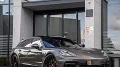 Gebruikt 2018 Porsche Panamera Sport Turismo Sedan | € 57.950 (Eerlijke prijs)