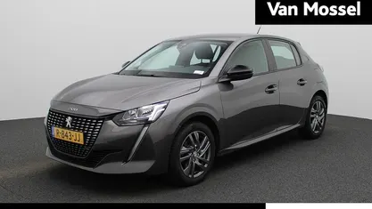 Grijs Gebruikt 2022 Peugeot 208 Active Hatchback | € 12.900 (Goede deal)