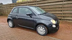 Zwart, metallic lak Gebruikt 2012 Fiat 500 Pop Hatchback | € 6.950 (Eerlijke prijs)