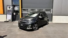 Grijs Gebruikt 2021 Peugeot 108 Allure Hatchback | € 10.950 (Eerlijke prijs)