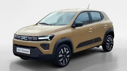 Gebruikt 2025 Dacia Spring Expression Hatchback | € 17.985 (Goede deal)