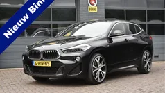 Zwart Gebruikt 2019 BMW X2 Executive SUV | € 27.950 (Eerlijke prijs)