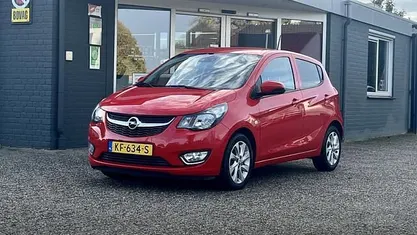 Gebruikt 2016 Opel Karl Innovation Hatchback | € 7.250 (Eerlijke prijs)