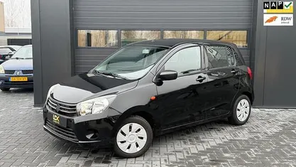 Occasion 2018 Suzuki Celerio Comfort Hatchback | € 5.750 (Eerlijke prijs)