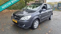 Grijs Gebruikt 2008 Hyundai Getz Active Hatchback | € 1.499 (Goede deal)