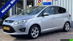Grijs Gebruikt 2012 Ford C-MAX Titanium MPV | € 7.950 (Eerlijke prijs)