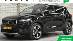 Zwart Gebruikt 2021 Volvo XC40 Inscription SUV | € 39.950 (Eerlijke prijs)