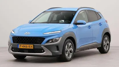 Occasion Hyundai Kona 2022 Blauw SUV