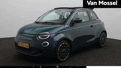 Occasion 2020 Fiat 500C La Prima Cabriolet | € 16.945 (Eerlijke prijs)