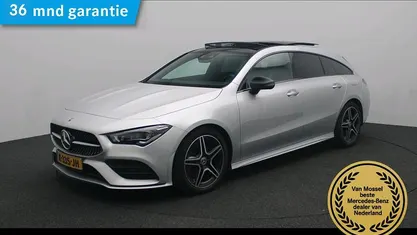 Occasion Mercedes CLA200 Shooting Brake Business 163 PK (119 kW) 2021 Stationwagen