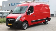 Rood Gebruikt 2020 Opel Movano Van | € 13.450 (Goede deal)