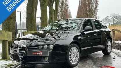 Gebruikt 2007 Alfa Romeo 159 Business Stationwagen | € 2.950 (Goede deal)