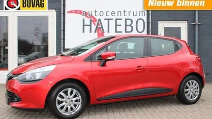 Occasion Renault Clio IV 74 PK (54 kW) 2014 Hatchback