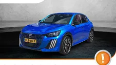 Blauw Gebruikt 2025 Peugeot 208 GT Hatchback | € 27.925 (Eerlijke prijs)