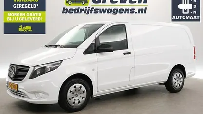 Occasion 2021 Mercedes Vito Van | € 22.400 (Super prijs)