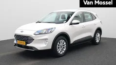 Wit Gebruikt 2023 Ford Kuga Titanium SUV | € 26.400 (Super prijs)