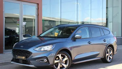 Blauw Occasion 2019 Ford Focus Business Edition Stationwagen | € 20.795 (Eerlijke prijs)