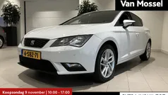 Gebruikt 2013 Seat Leon Style Hatchback | € 9.900 (Eerlijke prijs)