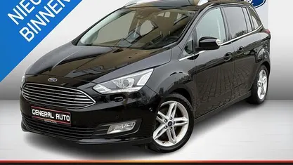 Occasion Ford Grand C-Max Titanium 125 PK (91 kW) 2018 MPV