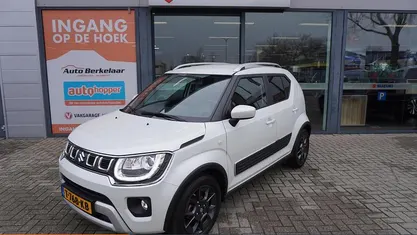 Occasion Suzuki Ignis 2023 Wit Hatchback
