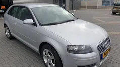 Grijs Gebruikt 2008 Audi A3 Attraction Hatchback | € 1.999 (Goede deal)