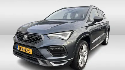 Grijs Gebruikt 2021 Seat Ateca FR SUV | € 29.750 (Eerlijke prijs)