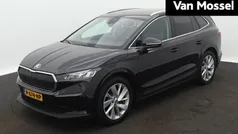 Zwart Gebruikt 2022 Skoda Enyaq iV SUV | € 26.444 (Goede deal)