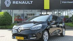 Zwart Gebruikt 2019 Renault Clio GrandTour LIMITED Stationwagen | € 12.440 (Eerlijke prijs)