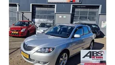Grijs Gebruikt 2005 Mazda 3 Inclusive Hatchback | € 3.499 (Eerlijke prijs)