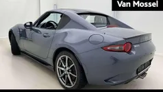 Grijs Gebruikt 2020 Mazda MX5 Cabriolet | € 29.900 (Eerlijke prijs)