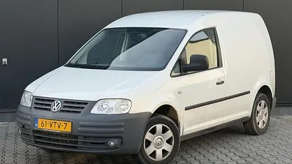 Occasion VW Caddy 69 PK (50 kW) 2008 Wit MPV