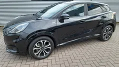 Zwart Gebruikt 2021 Ford Puma ST-Line X SUV | € 20.945 (Eerlijke prijs)