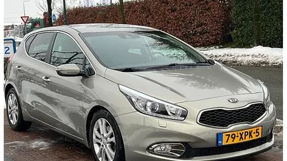 Occasion 2012 Kia Ceed Premium Hatchback | € 6.850 (Eerlijke prijs)