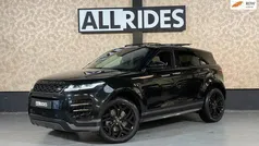 Zwart, metallic lak Gebruikt 2020 Land Rover Range Rover evoque R-Dynamic SUV | € 37.950 (Eerlijke prijs)