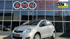 Grijs Gebruikt 2011 Toyota Yaris Comfort Hatchback | € 6.450 (Eerlijke prijs)