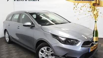 Grijs Gebruikt 2023 Kia Ceed Hatchback | € 18.880 (Goede deal)