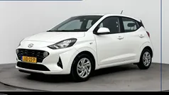 Wit Gebruikt 2021 Hyundai i10 Comfort Hatchback | € 13.400 (Eerlijke prijs)