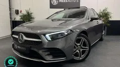 Grijs Gebruikt 2020 Mercedes A250 AMG Hatchback | € 29.950 (Eerlijke prijs)