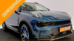 Blauw Gebruikt 2022 Lynk & Co 01 SUV | € 25.000 (Goede deal)