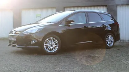 Occasion 2013 Ford Focus Stationwagen | € 4.999 (Eerlijke prijs)
