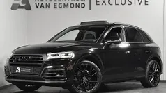 Zwart Gebruikt 2019 Audi SQ5 S-Line SUV | € 47.999 (Eerlijke prijs)