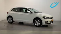 Wit Gebruikt 2020 VW Polo Comfortline Hatchback | € 12.900 (Goede deal)
