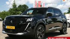 Zwart Gebruikt 2023 Peugeot 2008 GT SUV | € 23.750 (Eerlijke prijs)