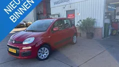 Rood Gebruikt 2016 Fiat Panda Hatchback | € 4.950 (Eerlijke prijs)