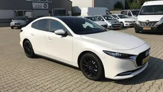 Wit Gebruikt 2020 Mazda 3 Comfort Sedan | € 17.450 (Goede deal)