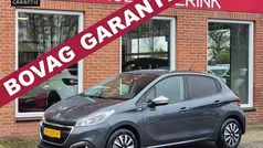 Grijs Gebruikt 2015 Peugeot 208 Hatchback | € 6.750 (Eerlijke prijs)